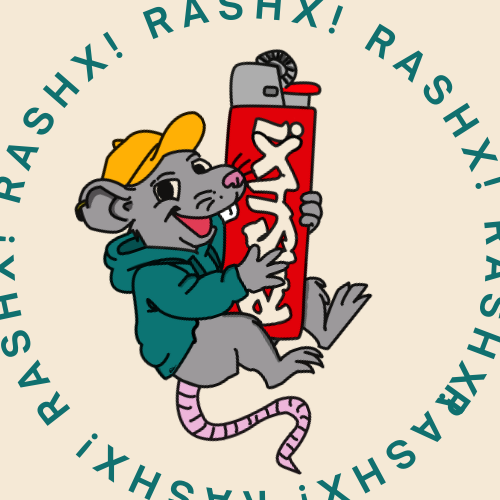 Logo Rashx