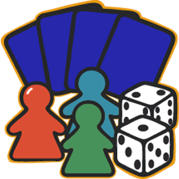 Logo Dice's on Board